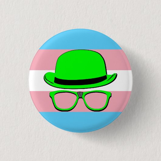 Schaltfläche "Depp Night Trans Prix" Button (Vorderseite)