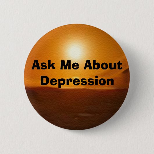 Schaltfläche "DEPRESSION" Button (Vorderseite)