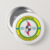 Schaltfläche Desaster Button (Vorne & Hinten)