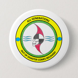 Schaltfläche Desaster Button