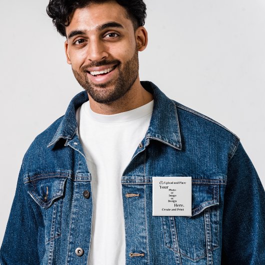 Schaltfläche Design oder Foto-Upload Button