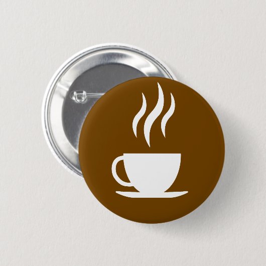 Schaltfläche Designer Trendy Button (Vorne & Hinten)