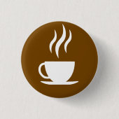 Schaltfläche Designer Trendy Button (Vorderseite)