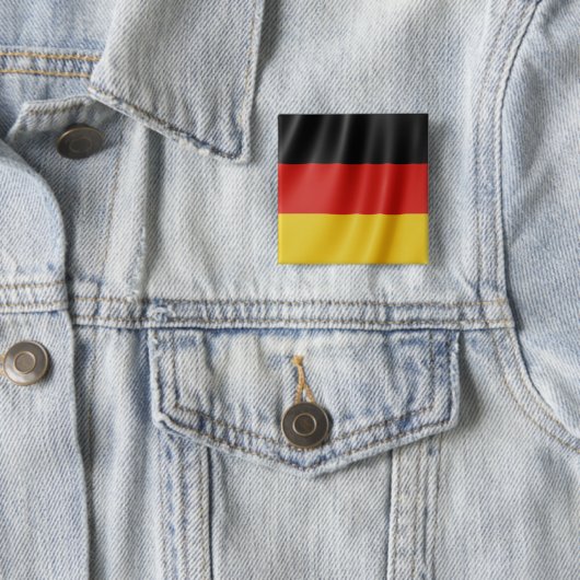 Schaltfläche "Deutsche Flagge" Button (Beispiel)