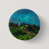 Schaltfläche Diamond Head Lighthouse #1 Button (Vorderseite)