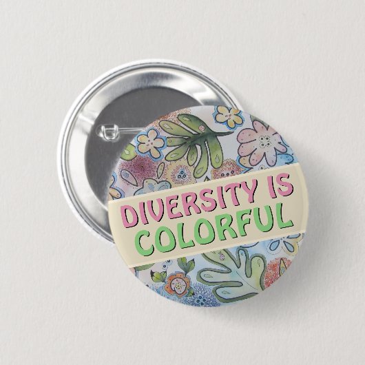 Schaltfläche "Diversity Matches" Button (Vorne & Hinten)