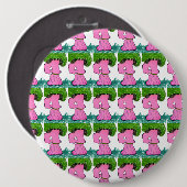 Schaltfläche "Do the Veggie Stroal Dance" für Abst Button (Vorne & Hinten)