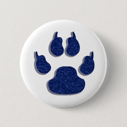 Schaltfläche "Dog-Kanine einfügen" Button (Vorderseite)