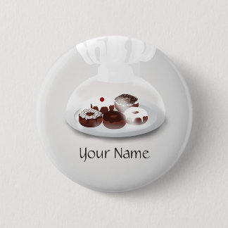 Schaltfläche "Donut Baker Shop Name" Button