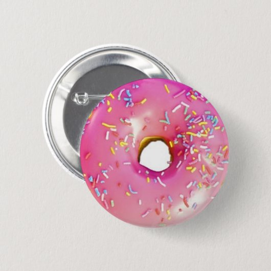 Schaltfläche "Donut" Button (Vorne & Hinten)