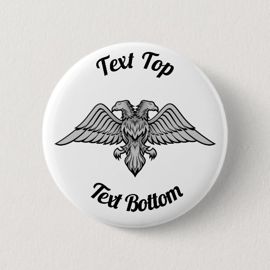 Schaltfläche "Double Header" Button (Vorderseite)