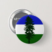 Schaltfläche Doug (Standardgröße) Button (Vorne & Hinten)