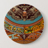 Schaltfläche Dragons & Gargoyles Button (Vorderseite)