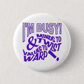 Schaltfläche Drehung Button (Vorderseite)