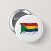 Schaltfläche "Druze Flag" Button (Vorne & Hinten)