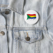 Schaltfläche "Druze Flag" Button (Beispiel)
