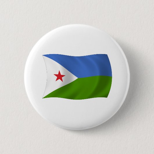 Schaltfläche "Dschibuti" Button (Vorderseite)
