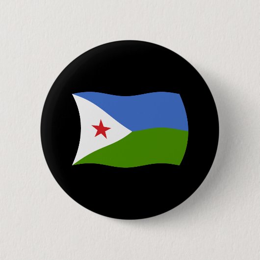 Schaltfläche "Dschibuti" Button (Vorderseite)