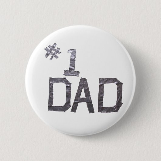 Schaltfläche "Duct Tape" Button (Vorderseite)