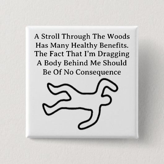 Schaltfläche "Durchlaufen" Button (Vorderseite)