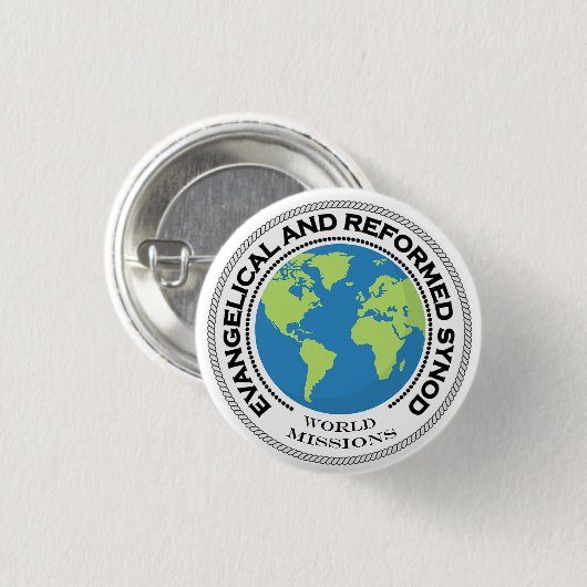 Schaltfläche "E&R-Weltmissionen" Button (Vorne & Hinten)