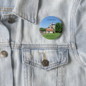 Schaltfläche Eagle Bluff Lighthouse Button (Beispiel)