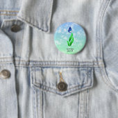 Schaltfläche "Earth Day" Button (Beispiel)