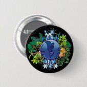 Schaltfläche "Earth Day" | Earth Day Button (Vorne & Hinten)