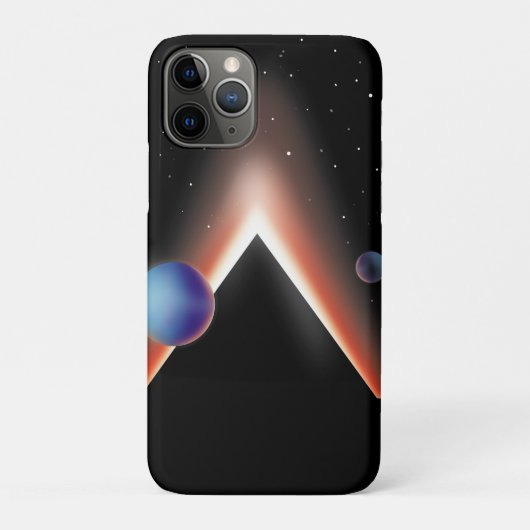 Schaltfläche Ebenen der Mars Case-Mate iPhone Hülle (Rückseite)
