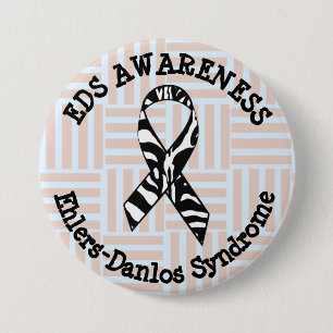 Schaltfläche "EDS Awareness Ribbon" Button