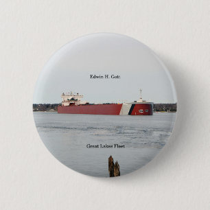 Schaltfläche Edwin H. Gott Button