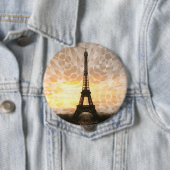 Schaltfläche Eiffelturm Button (Beispiel)