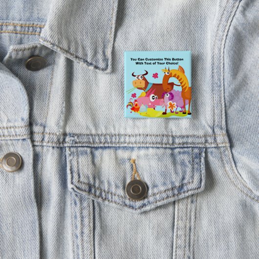 Schaltfläche "Eigene Landtiere" Button (Beispiel)