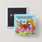 Schaltfläche "Eigene Landtiere" Button (Vorne & Hinten)