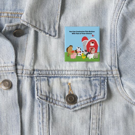 Schaltfläche "Eigene Landtiere" Button (Beispiel)