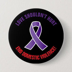 Schaltfläche "Eigene Liebe" für Gewalt Button