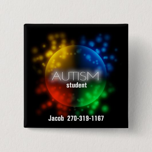Schaltfläche "Eigene Textzeile hinzufügen" Button (Vorderseite)