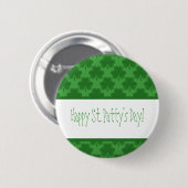 Schaltfläche "Einfache Kleeblätter" Button (Vorne & Hinten)