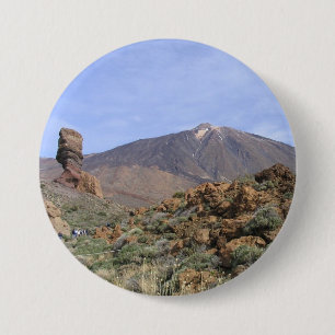 Schaltfläche "El Teide" Button