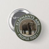 Schaltfläche "ELEPHANE" Button (Vorne & Hinten)