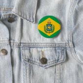 Schaltfläche "Empire of Brazil" Button (Beispiel)