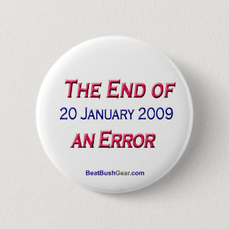 Schaltfläche "Ende eines Fehlers" Button