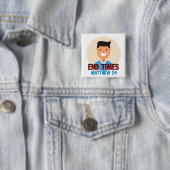 Schaltfläche "Endzeit" Button (Beispiel)