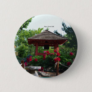 Schaltfläche Enger Tower Bell Button