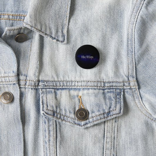 Schaltfläche "Er/Ihn" Button (Beispiel)