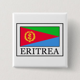 Schaltfläche Eritrea Button