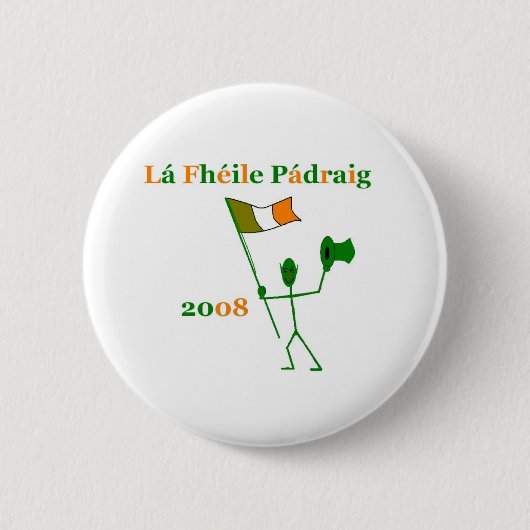Schaltfläche "Erste Patrier" Button (Vorderseite)