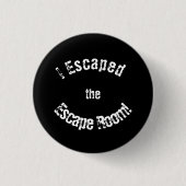 Schaltfläche "Escape Room"-Leistung Button (Vorderseite)