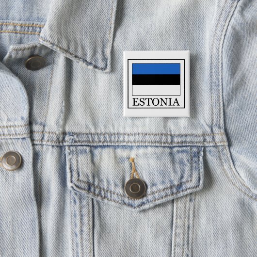 Schaltfläche Estland Button (Beispiel)