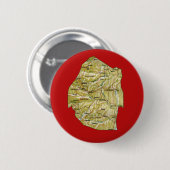 Schaltfläche Eswatini Map Button (Vorne & Hinten)